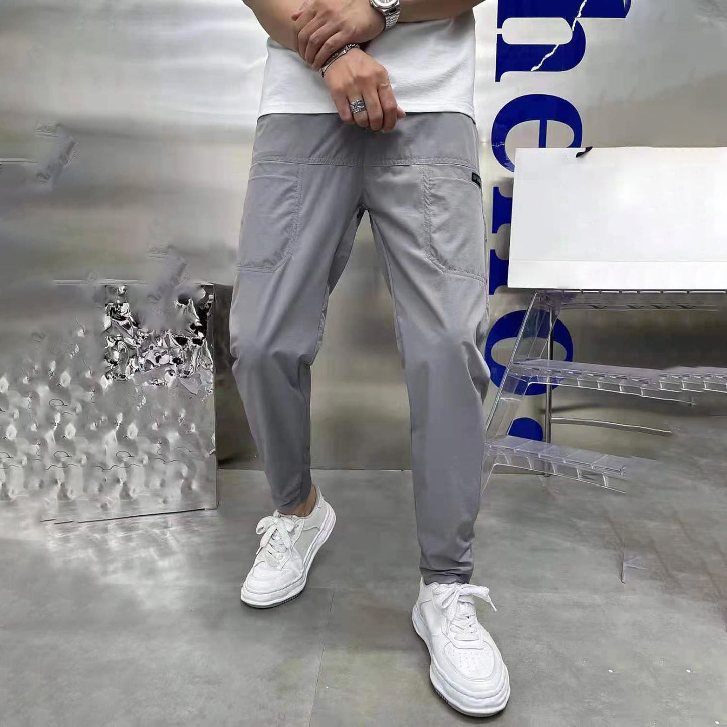 Melville™ Summer Cargo Joggers