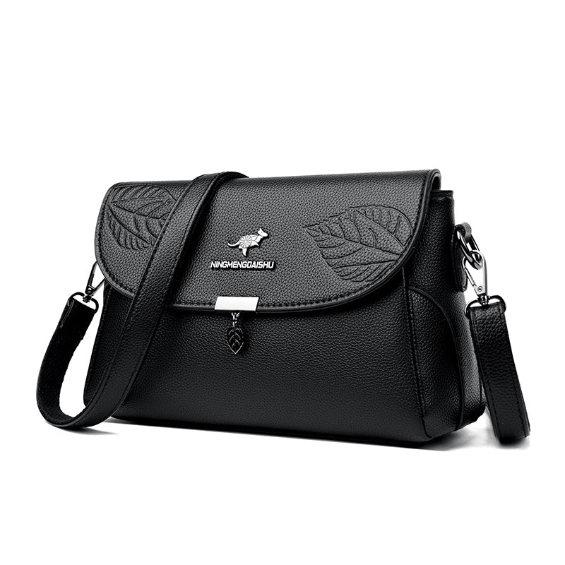 Melville™ Soft Leather Handbag