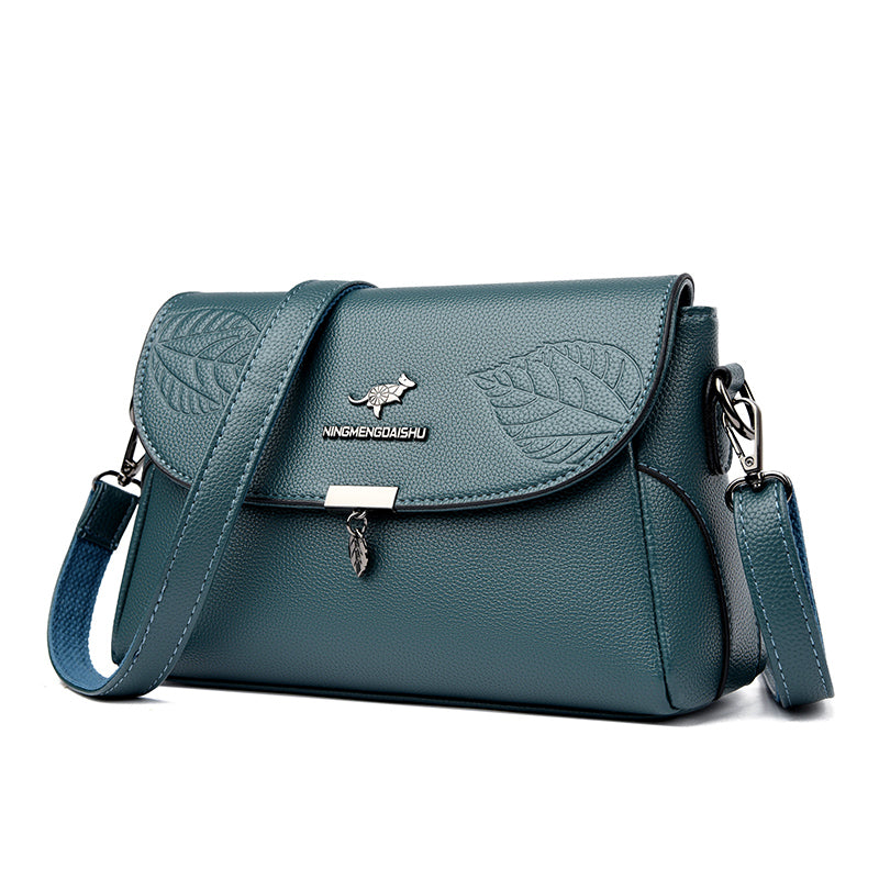 Melville™ Soft Leather Handbag