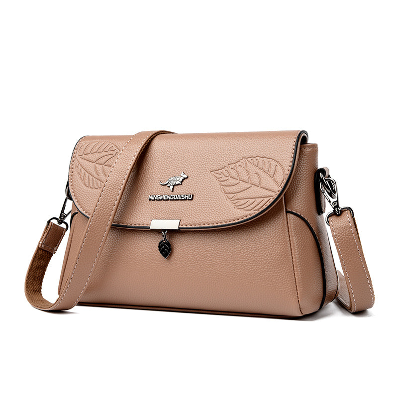 Melville™ Soft Leather Handbag