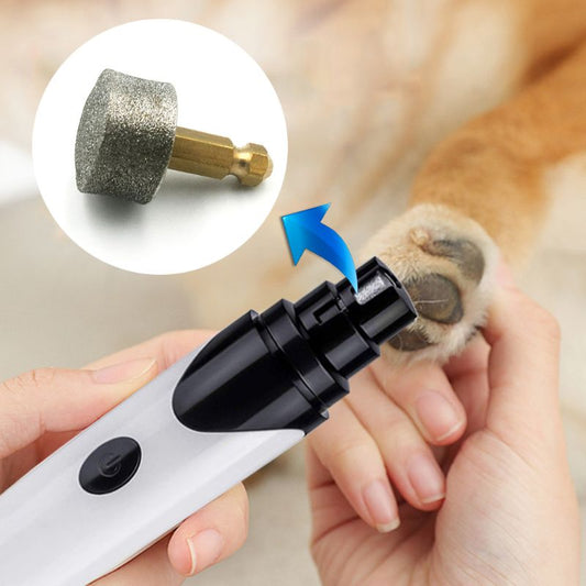 Melville™ Pet Nail Grinder
