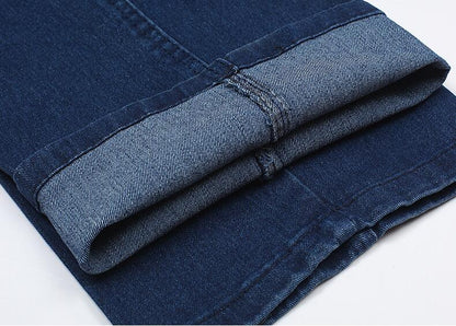 Melville™ Men High Waist Jeans