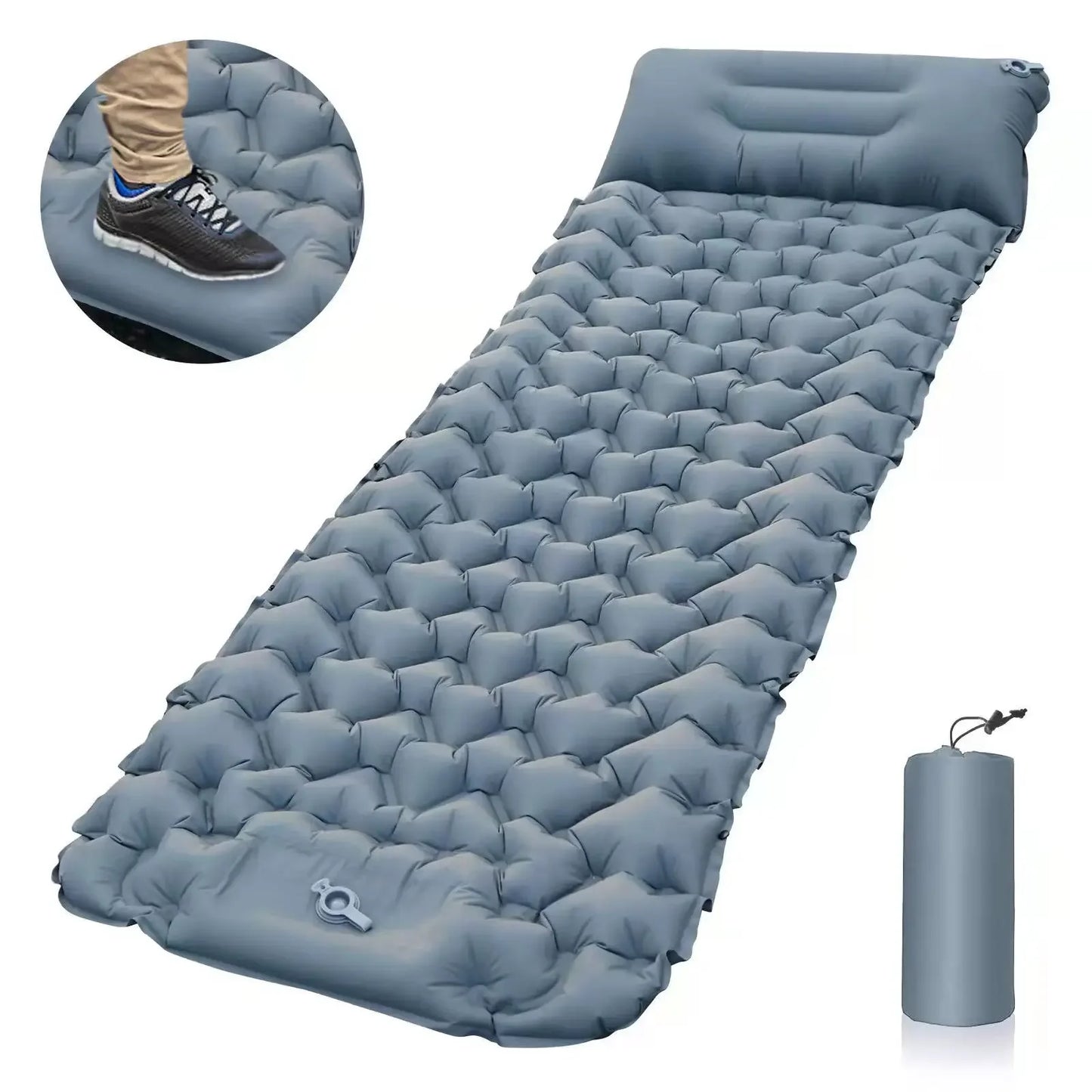 Melville™ Camping Inflatable Mattress