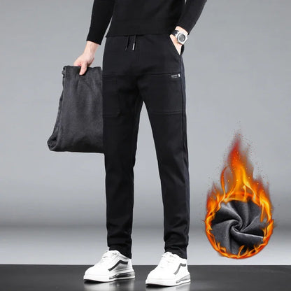 Melville™ Men Casual Trouser