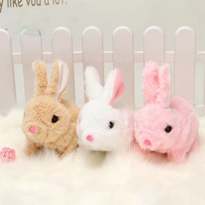 Melville™ Soft Plush Bunny
