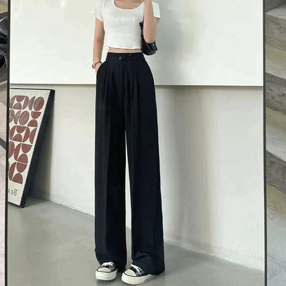 Melville™ Women High Waist Pants