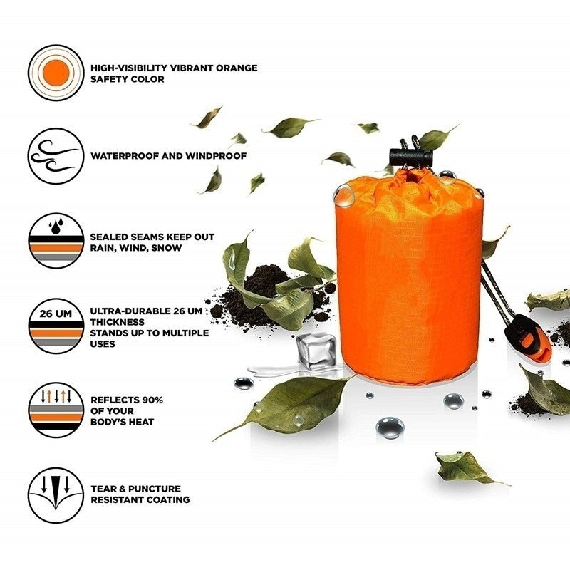 Melville™ Camping Bag