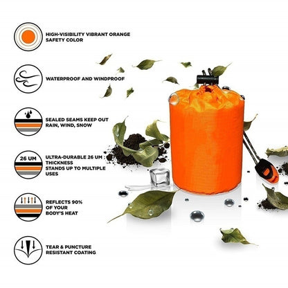 Melville™ Camping Bag