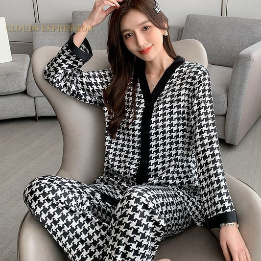 Melville™ Silk Polyester Pajama