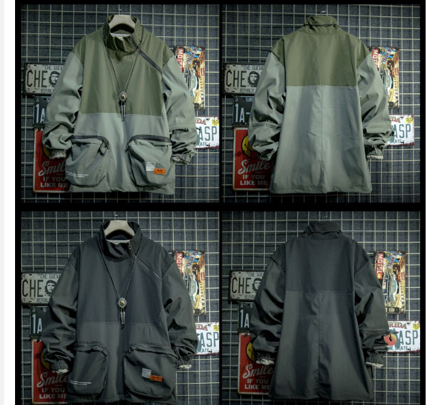 Melville™ Pullover Jacket