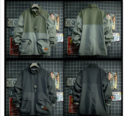 Melville™ Pullover Jacket