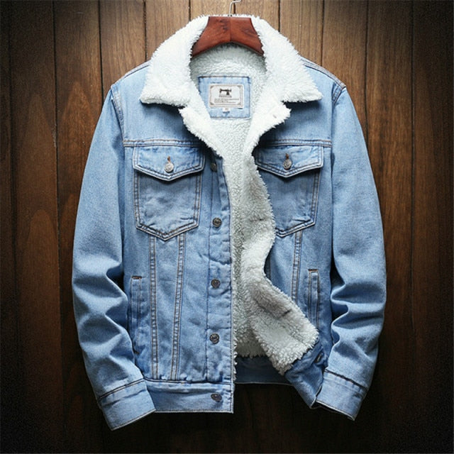 Melville™ Denim Coat