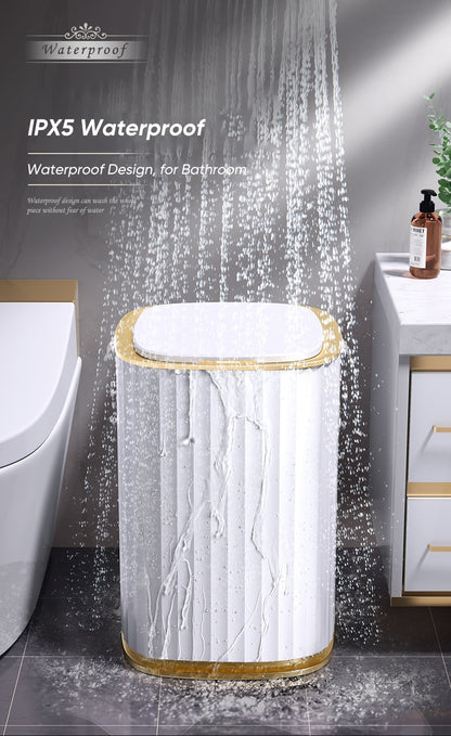 Melville™ Smart Sensor Trash Can