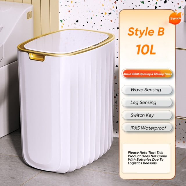 Melville™ Smart Sensor Trash Can