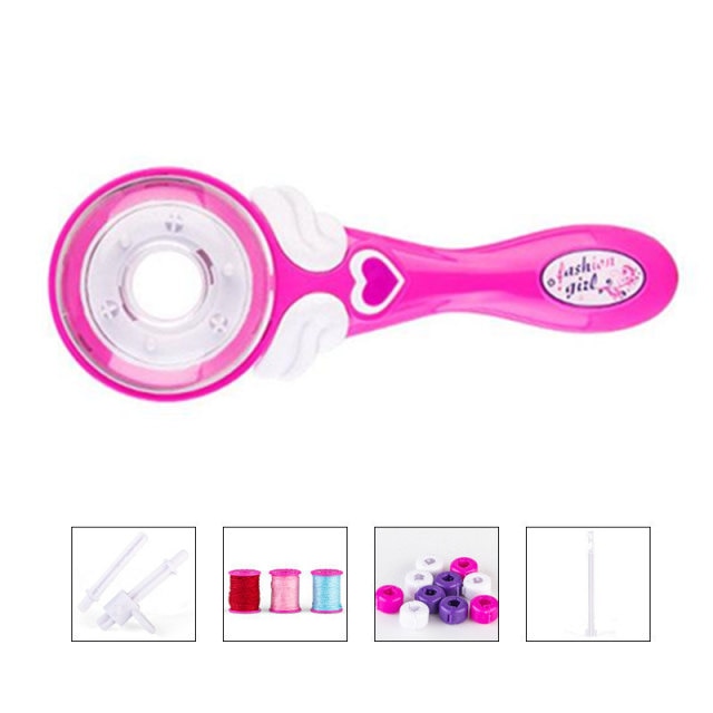 Melville™ Hair Braider